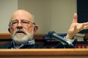 Judge Todd Baugh